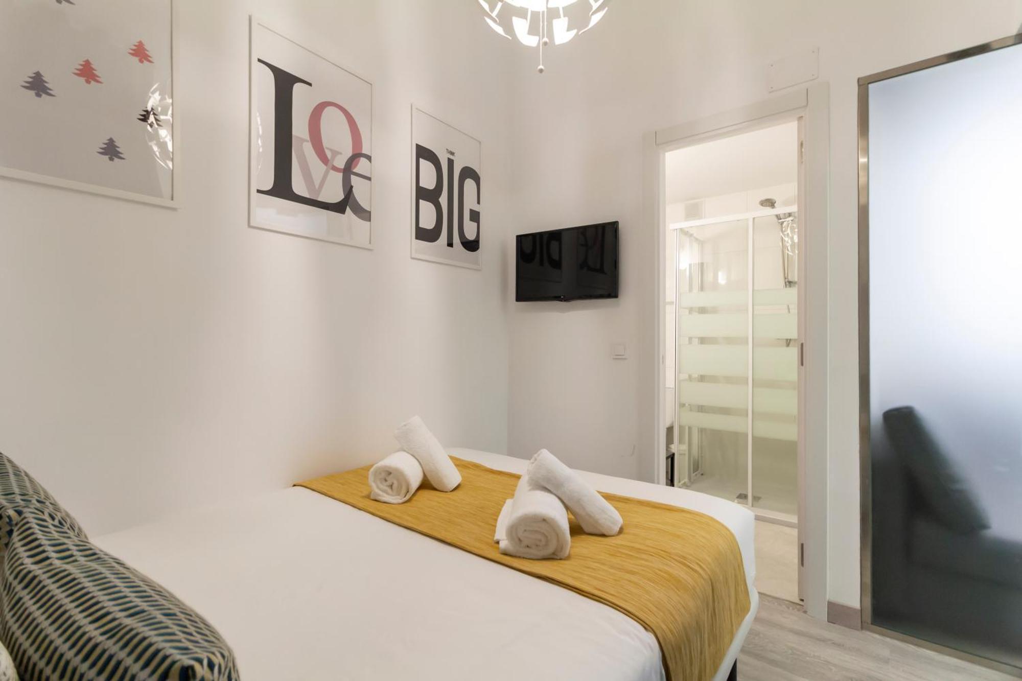Ronda De Valencia Apartamento Madrid Exterior photo